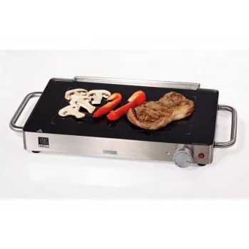 Ariete YAKI elektrinis stalinis grilis su keramine danga, 800 W