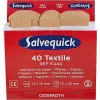 Söhngen Salvequick elastingi pleistrai 40 vnt., odos spalvos (42044)