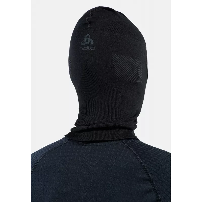 Odlo Evolution Warm veido kaukė juoda L/XL