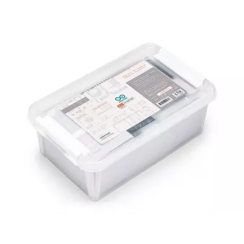 Arduino PLC pradinio rinkinio rinkinys AKX00051 (Arduino Opta WiFi PLC)