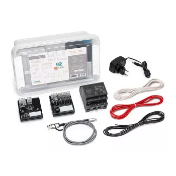Arduino PLC pradinio rinkinio rinkinys AKX00051 (Arduino Opta WiFi PLC)