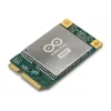Arduino Pro 4G Module EMEA, Quectel Cat.4 LTE modemo plėtimo modulis Portenta plokštėms (TPX00201)