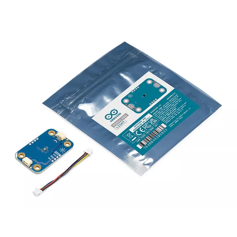Arduino ABX00111 Modulino Light mikrovaldiklių plokštė