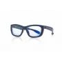 SHADEZ Blue Light Grey Teeny vaikiški mėlynos šviesos filtravimo akiniai, 3-7 metų