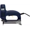 Rapid PRO R553 elektrinis segiklis ir vinukas, mėlynas, 230V, naudoja 53 serijos kabelius ir 8 tipo vinis 10642901