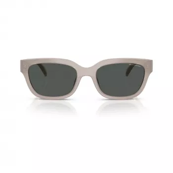Armani Exchange moteriški akiniai nuo saulės AX4155SU83748 rudos Havana / rudos gradientinės 54/19/140 mm