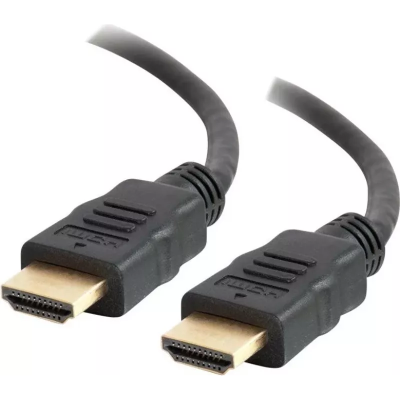 Cables2Go 2 m/6,6 pėdų High Speed HDMI kabelis su Ethernet (82005)