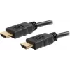 Cables2Go 2 m/6,6 pėdų High Speed HDMI kabelis su Ethernet (82005)