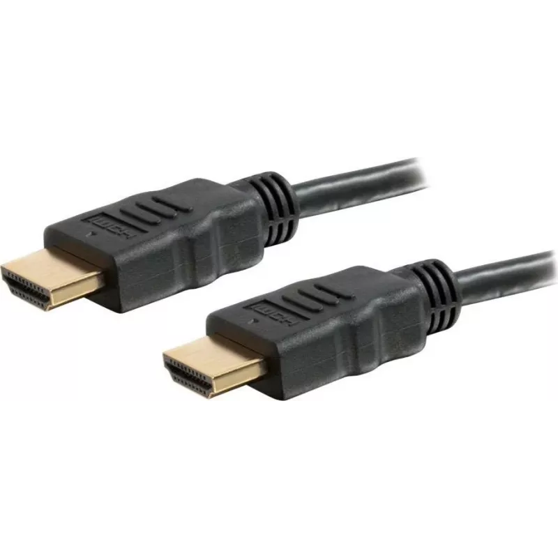 Cables2Go 2 m/6,6 pėdų High Speed HDMI kabelis su Ethernet (82005)