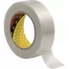 3M Scotch Filament Tape 8956, permatoma, 50 mm x 50 m, 0,131 mm storio, PP plėvelės pagrindas, 1 ritinys 89565050