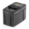STIGA E 420 pakaitinė baterija 48V 2Ah Li-Ion, skirta 48V PowerPack sistemai 274012004/ST1