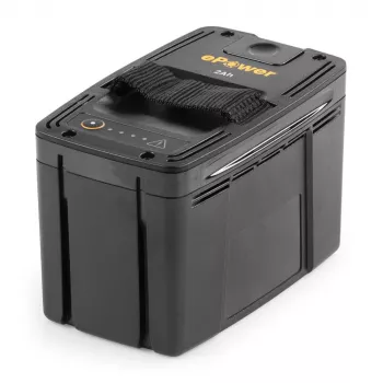 STIGA E 420 pakaitinė baterija 48V 2Ah Li-Ion, skirta 48V PowerPack sistemai 274012004/ST1