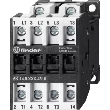 Finder 6K.14.8.230.4818 modulinis kontaktorius 4 NO 32 A 230 V AC