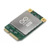 Arduino Pro 4G GNSS Module Global, Quectel Cat.4 LTE modemas su GNSS, plėtimo modulis Portenta plokštėms (TPX00200)