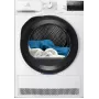 Electrolux EW6D28BE 8 kg šilumos siurblio džiovintuvas, A+++ energijos klasė, baltas