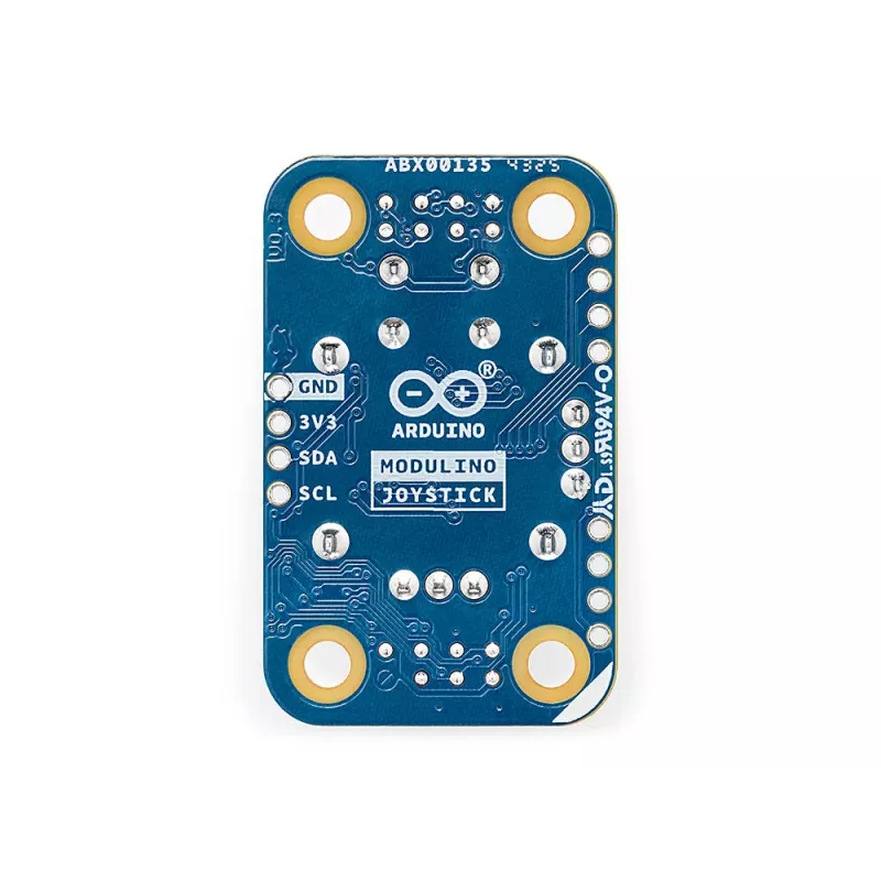 Arduino ABX00135 Modulino joystick modulis