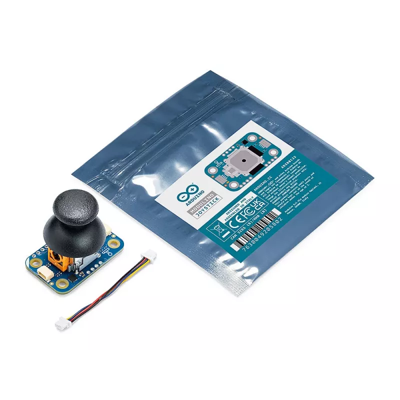 Arduino ABX00135 Modulino joystick modulis