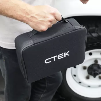 CTEK 40-517 Nešiojimo dėklas baterijų įkrovikliams ir priedams
