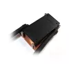 Dynatron L36 1U aktyvus skysčio aušintuvas CPU, skirtas AMD SP6/TR5, 300W TDP, varinė šalčio plokštė, 40 mm dviejų rutulinių guolių ventiliatorius, 10000 RPM