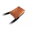 Dynatron L36 1U aktyvus skysčio aušintuvas CPU, skirtas AMD SP6/TR5, 300W TDP, varinė šalčio plokštė, 40 mm dviejų rutulinių guolių ventiliatorius, 10000 RPM