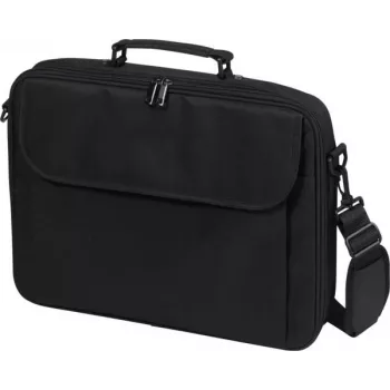 Vivanco Essential 15,6 inch nešiojamojo kompiuterio krepšys - juodas VVPCBAG15ESSK