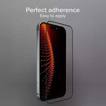 SBS Mobile grūdintas stiklas ekrano apsaugai, skirtas Apple iPhone 16e, 14, 13 Pro, 13 - 9H, 0,3mm, oleofobinė danga, be burbuliukų, 1 vnt. TEAPPLD3OIPSE25