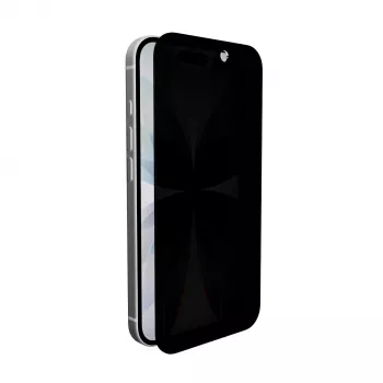 PURO grūdinto stiklo ekrano apsauga Apple iPhone 17 ir iPhone 17 Pro - 9H kietumas, 0,33 mm, be burbuliukų, priešpirštinė PUSDGPRIPHONE1763