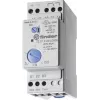 Finder 72.01 serijos lygio kontrolės relė laidžių skysčių stebėjimui, 24V AC/DC, 1 CO, 720180240002