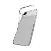 Puro Ultra-Slim TPU dėklas Apple iPhone 17 Air permatomas 0,3 Nude