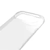 Puro Ultra-Slim TPU dėklas Apple iPhone 17 Air permatomas 0,3 Nude
