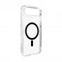 PURO LITEM apsauginis dėklas Apple iPhone 17 Air, juodas ir permatomas PUIPC1766LITEMBLK