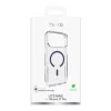 PURO Icon MagSafe permatomas dėklas Apple iPhone 17 Pro - permatomas mėlynas
