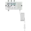 AXING TVS 5-03 daugiakanalis stiprintuvas 33 dB, 3 įėjimai FM/DAB/DAB+/DVB-T2