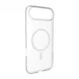 PURO Clear dėklas Apple iPhone 17 Air - atsparus įbrėžimams, MagSafe, permatomas PUIPC176603MAGTRGRS