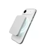 PURO Clear dėklas Apple iPhone 17 Air - atsparus įbrėžimams, MagSafe, permatomas PUIPC176603MAGTRGRS