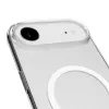 PURO Clear dėklas Apple iPhone 17 Air - atsparus įbrėžimams, MagSafe, permatomas PUIPC176603MAGTRGRS