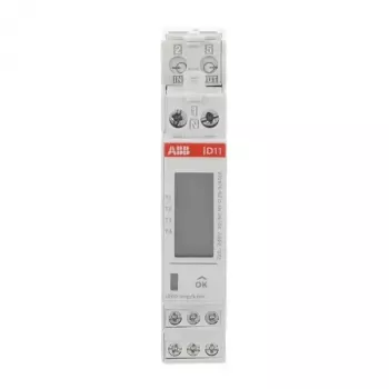 ABB D11 15-M 40 Modbus vienfazis energijos skaitiklis (2CMA241665R1000)