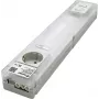 Finder LED valdymo spintos šviestuvas su Schuko lizdu, 6W, 1000lm, 4000K, baltas/permatomas, 360mm 7L.55.8.230.4200