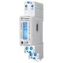 Finder 7M.24.8.230.0310 vienfazis skaitmeninis kintamosios srovės energijos skaitiklis 40 A, atitinkantis MID