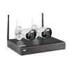 Grothe belaidis vaizdo stebėjimo rinkinys WLAN 2.4 GHz SET 1098/820 (1098/820)