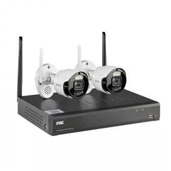 Grothe belaidis vaizdo stebėjimo rinkinys WLAN 2.4 GHz SET 1098/820 (1098/820)