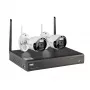 Grothe belaidis vaizdo stebėjimo rinkinys WLAN 2.4 GHz SET 1098/820 (1098/820)