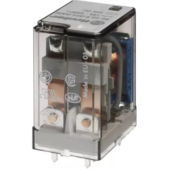 Finder 56.42.9.024.0000 PCB galios relė 24 V DC 2 CO 12 A
