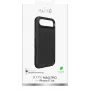 PURO Icon dėklas Apple iPhone 17 Air 6,6 inch juodas, suderinamas su MagSafe