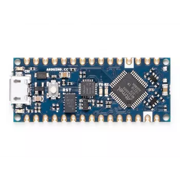 Arduino Nano Every plokštė - 6 vienetų paketas (ABX00028-6P)