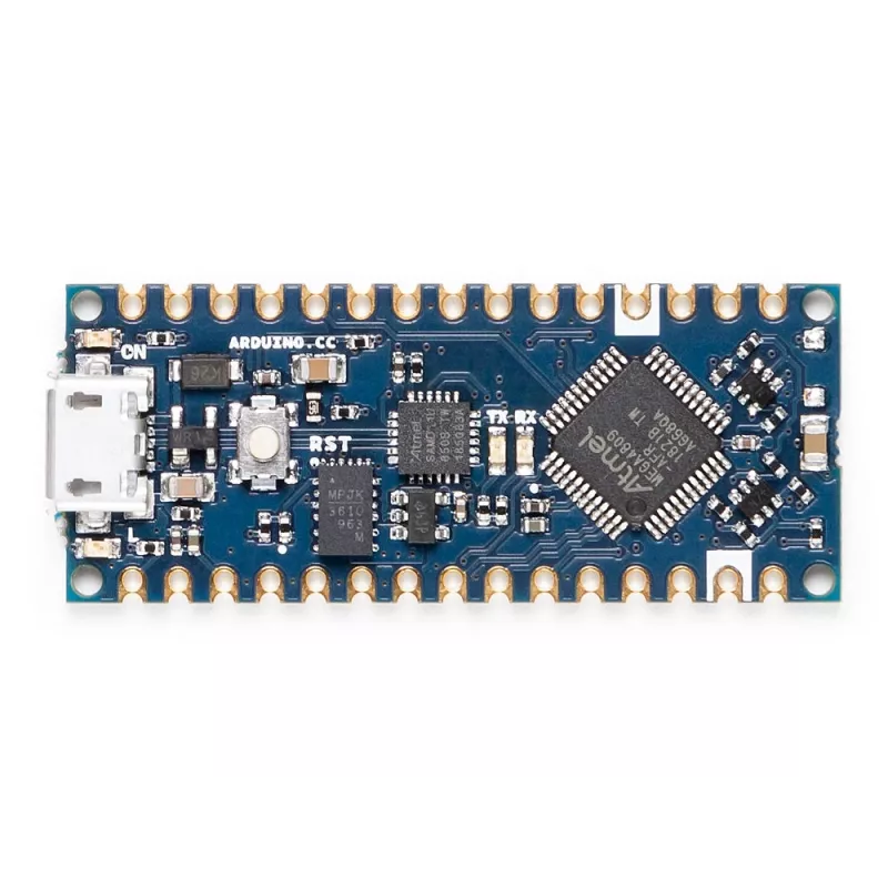 Arduino Nano Every plokštė - 6 vienetų paketas (ABX00028-6P)