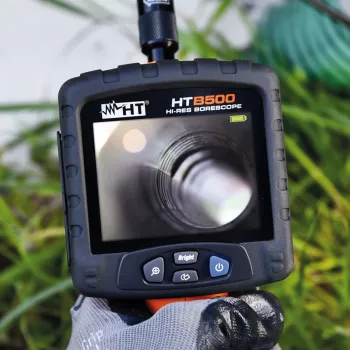 HT Instruments 1010950 apžiūros kamera su 6 mm zondu ir 100 cm ilgio
