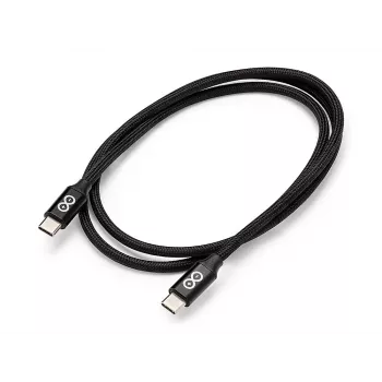 Arduino USB-C kabelis USB 3.2 Gen1 USB-C male į USB-C male 1 m juodas TPX00243