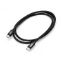 Arduino USB-C kabelis USB 3.2 Gen1 USB-C male į USB-C male 1 m juodas TPX00243