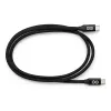 Arduino USB-C kabelis USB 3.2 Gen1 USB-C male į USB-C male 1 m juodas TPX00243
